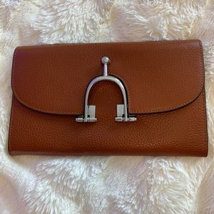 Rare Vintage Hermes Clutch